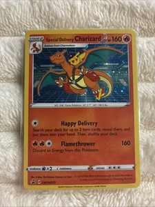 Special Delivery Charizard Sealed | eBay
