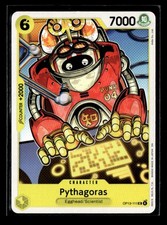 2025 Carrying on His Will #OP13-111 Pythagoras Character /