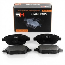 Plaquette de frein Peugeot 207