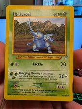 Heracross 41/105 Neo Destiny Regular on eBay