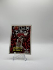 1997-98 Hoops #2 Dennis Rodman