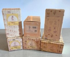 Precious Moments Figurines Lot Of 6 Figurine New With Original Boxes Quick Ship-