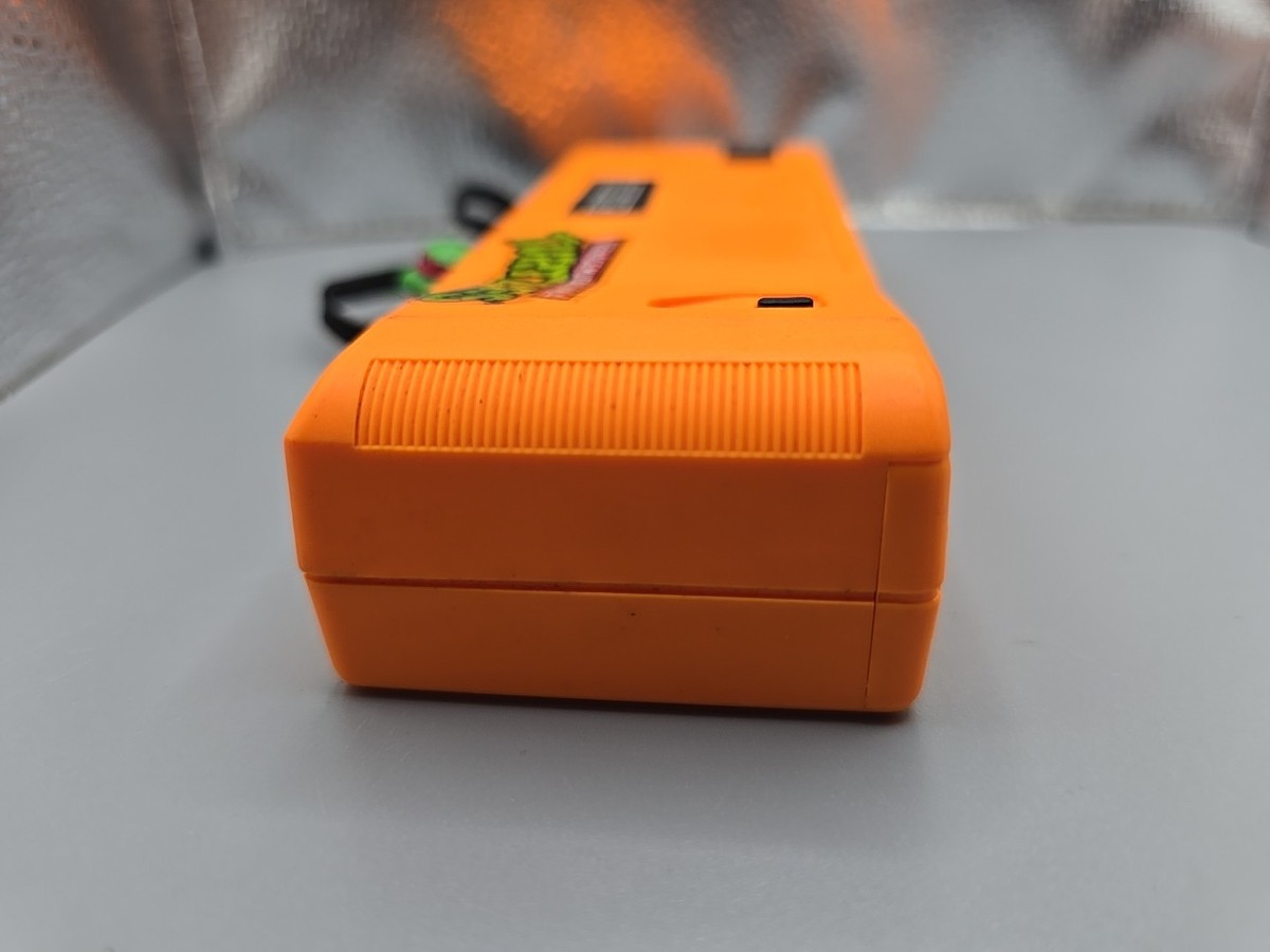 Vintage Teenage Mutant Ninja Turtles Camera - Donatello | tested