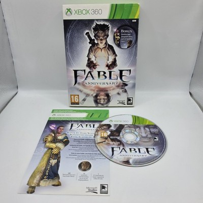 Fable Anniversary (Xbox 360) PEGI 16+ Adventure: Role Playing - getestet funktioniert