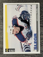 1995-96 Collector's Choice #144 Jiri Slegr