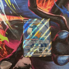 Pokemon Ex 103/086 Cobalion ex Full Art  