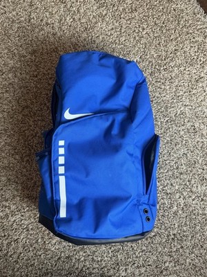 Nike DX9786-480 Hoops Elite Backpack Game Royal Blue Bag, Size: 32L