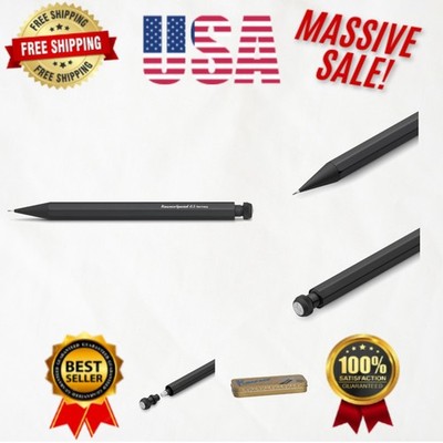 Luxury 0.5mm Mechanical Pencil - Lightweight, Retractable & Perfect for Artists