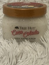 Tree Hut Coco Colada Shea Sugar Body Scrub Sh...