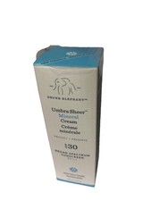 DRUNK ELEPHANT UMBRA SHEER Mineral Cream SPF 30 SUNSCREEN 2 Oz- New
