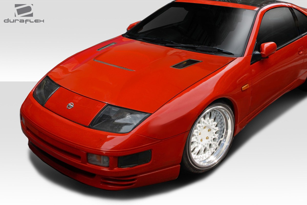 For 1990-1996 300ZX Z32 Duraflex TZ Hood - 1 Piece | eBay