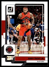 2022-23 Donruss Gary Trent Jr. Toronto Raptors #28