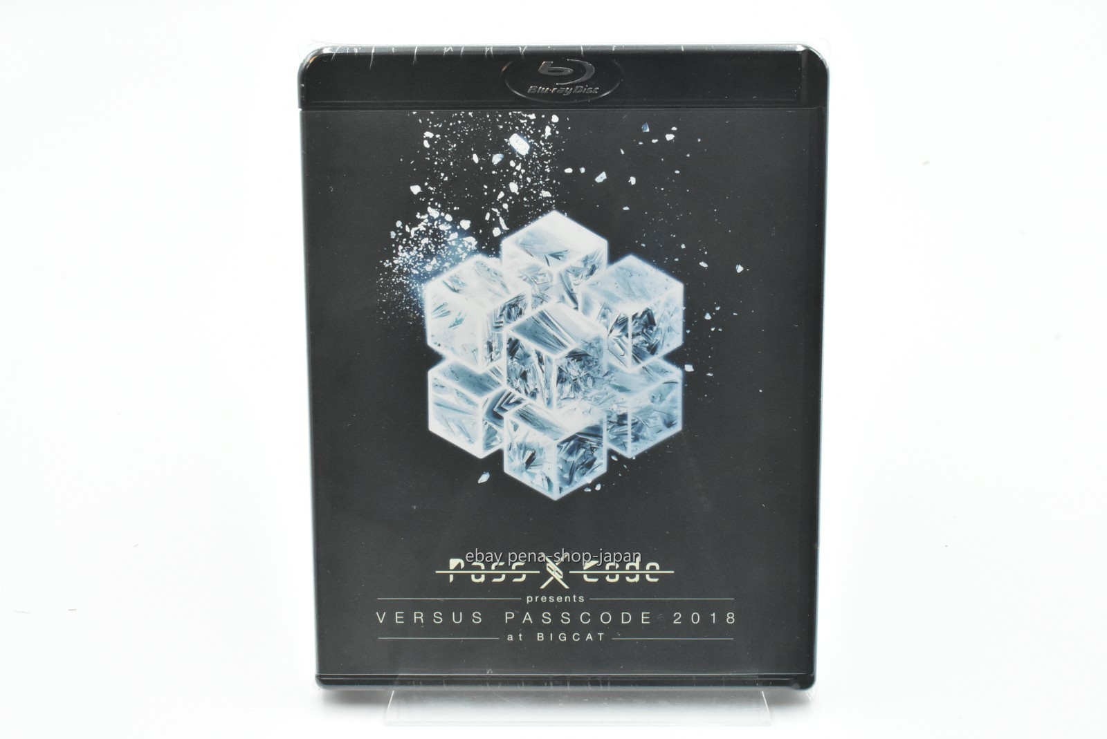 PassCode presents VERSUS PASSCODE 2018 at BIGCAT Blu-ray Japan New