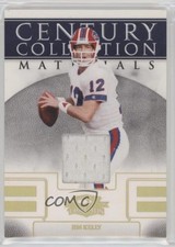 2008 Donruss Threads Century Collection Materials /250 Jim Kelly #CCM-7 HOF k4s