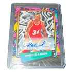 Panini 2026 90s Pop Culture #68 Hakeem Olajuwon Houston Rockets Auto
