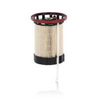 Kraftstofffilter FüR VW Touran 5T 1.6 2.0 15 Bis 26 Mann-Filter Teil Dfgb