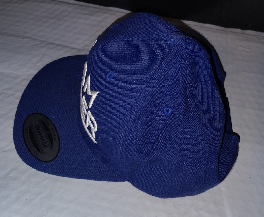 Team Cutler Snapback Hat Signed by Jay Cutler Bod… - image 4