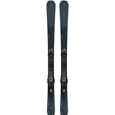 Atomic Cloud Q11 + M 10 GW Ski - 2026 Black/Anthracite, 146cm