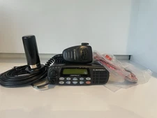 Motorola CDM1550-LS+ UHF 403-470MHz - 160 CH + Mic  ~Free Programming~