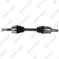 Antriebswelle FÜR Nissan Navara NP300 PICK-UP (D23, D23T) - GSP 256386