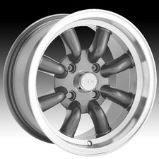Konig Rw Rewind Graphite 15x7 4x100 20mm Rw75100206 Konig Rw Rewind Graphite 15x7 4x100 20mm Rw75100206