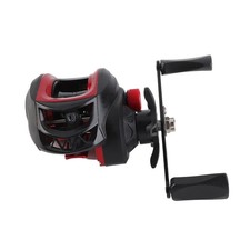 HOT Baitcasting Reel Metal Long Cast Smooth Baitcaster Fishing Reel BA