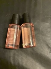 Mary Kay Oil-Free Eye Makeup Remover Set Of Two 1.0 New