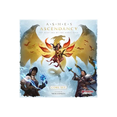 Ashes Ascendancy Starter Set (EN) Kartenspiel Brettspiel