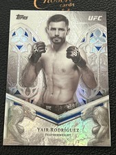 2026 Topps Midnight UFC Checklist Guide in-content 50