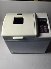  Oster Deluxe Bread & Dough Maker Machine Model 4811 Counter Top Test & Working 
