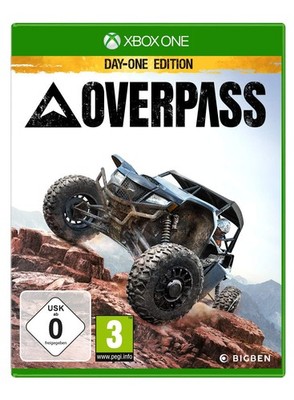 Overpass Day One Edition für die Microsoft XBOX ONE / SERIES X - NEU & OVP !!