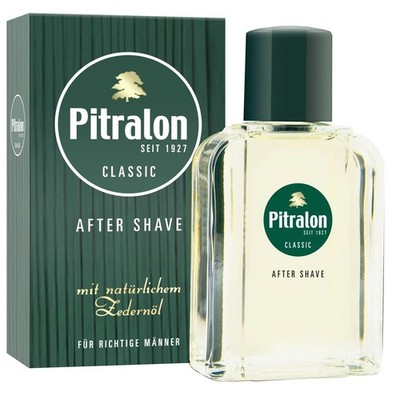 [109,90/L] 100ml Pitralon Pre Shave Elektrorasur Rasieren Zedernöl Trockenrasur