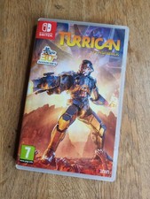 Turrican Flashback (Nintendo Switch, 2021)