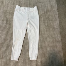 Men's Mizuno Baseball Pants White RN 89730 Size Small men  s make an offer