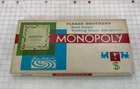 Vintage Parker Brothers Monopoly Boardgame