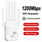WiFi Extender Signal Booster Repeater Router Amplifier Coverage Up To 8500 sq.ft