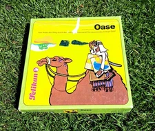 Lay Game, Oasis, Pelican 1975, Board Game