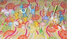 Lot of Pokemon smalls figures (PLEASE LOOK AT...