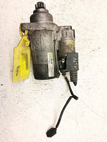 02M911023N halter anlasser SEAT ALTEA 5P1 STYLANCE STYLE 149240