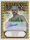 2024 Topps Finest Basketball Gold Geometric Refractor Jordan Walsh #FA-JOW