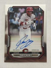 Pablo Nunez Bowman 2026 Auto
