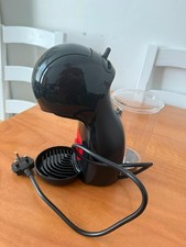 Dolce Gusto Delonghi Piccolo XS Black Pod Coffee Machine