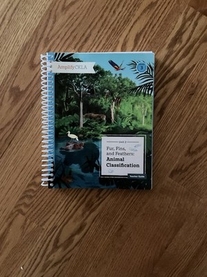 Amplify CKLA Grade 3 Knowledge Teacher Edition Book 3rd Edition