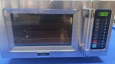 Midea Commercial Microwave Oven 1025F1A S/No MD2112F1642809006 Stainless Steel