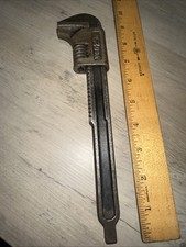 Vintage Ford 9 USA Adjustable Wrench Marked M...