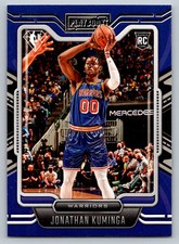 2021-22 Panini Chronicles #285 Jonathan Kuminga Golden State Warriors