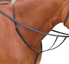 Kincade Running Martingale Black