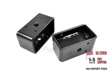 3 Fabricated Steel Rear Lift Blocks 916 Pin - 6594 3 Fabricated Steel Rear Lift Blocks 916 Pin - 6594
