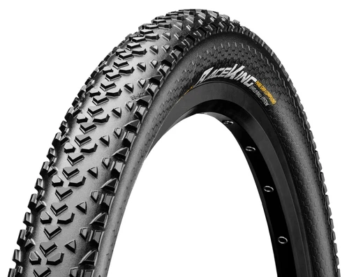 Continental Race King 27.5 x 2.0 Mountain Bike Tire Tubeless Ready Black