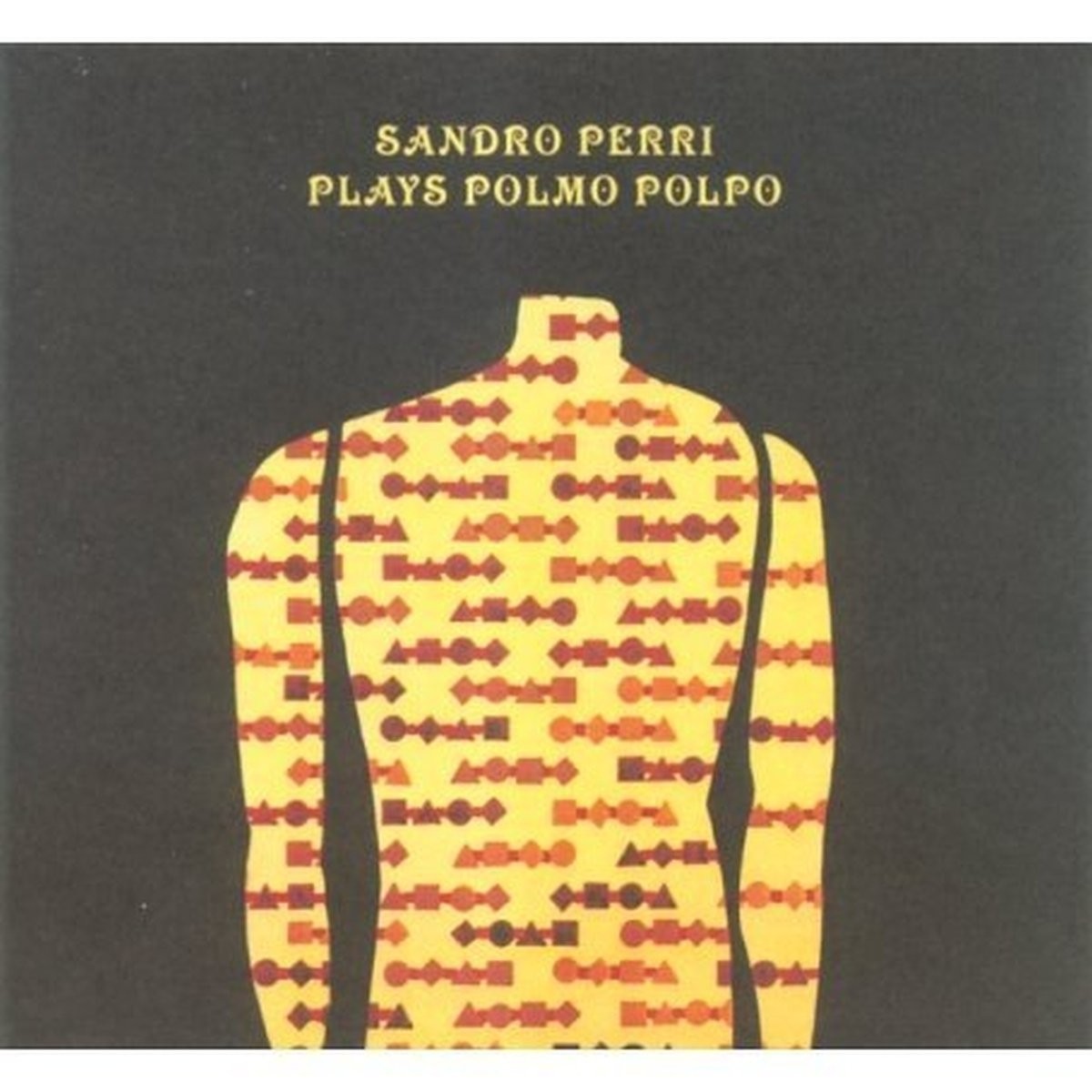 Sandro Perri Plays Polmo Polpo LP Vinyl CST042LP NEW